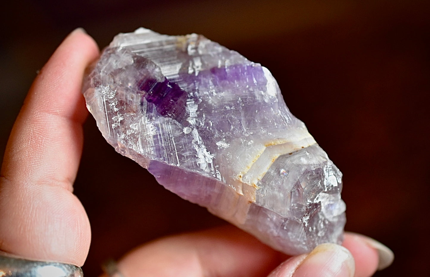Thunder Bay Amethyst Root