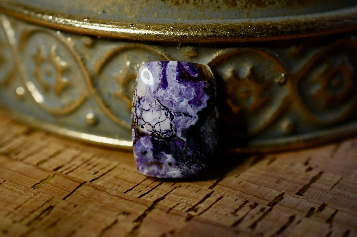 Tiffany Stone • Pocket Stone