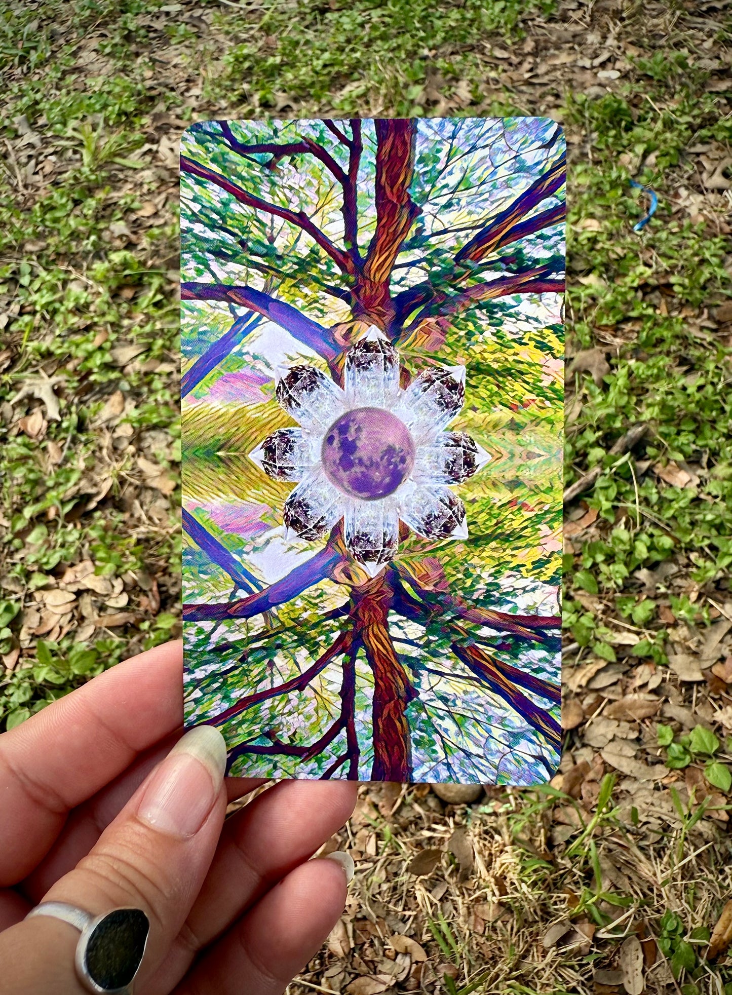 Mountain Maiden Oracle • Pre Order