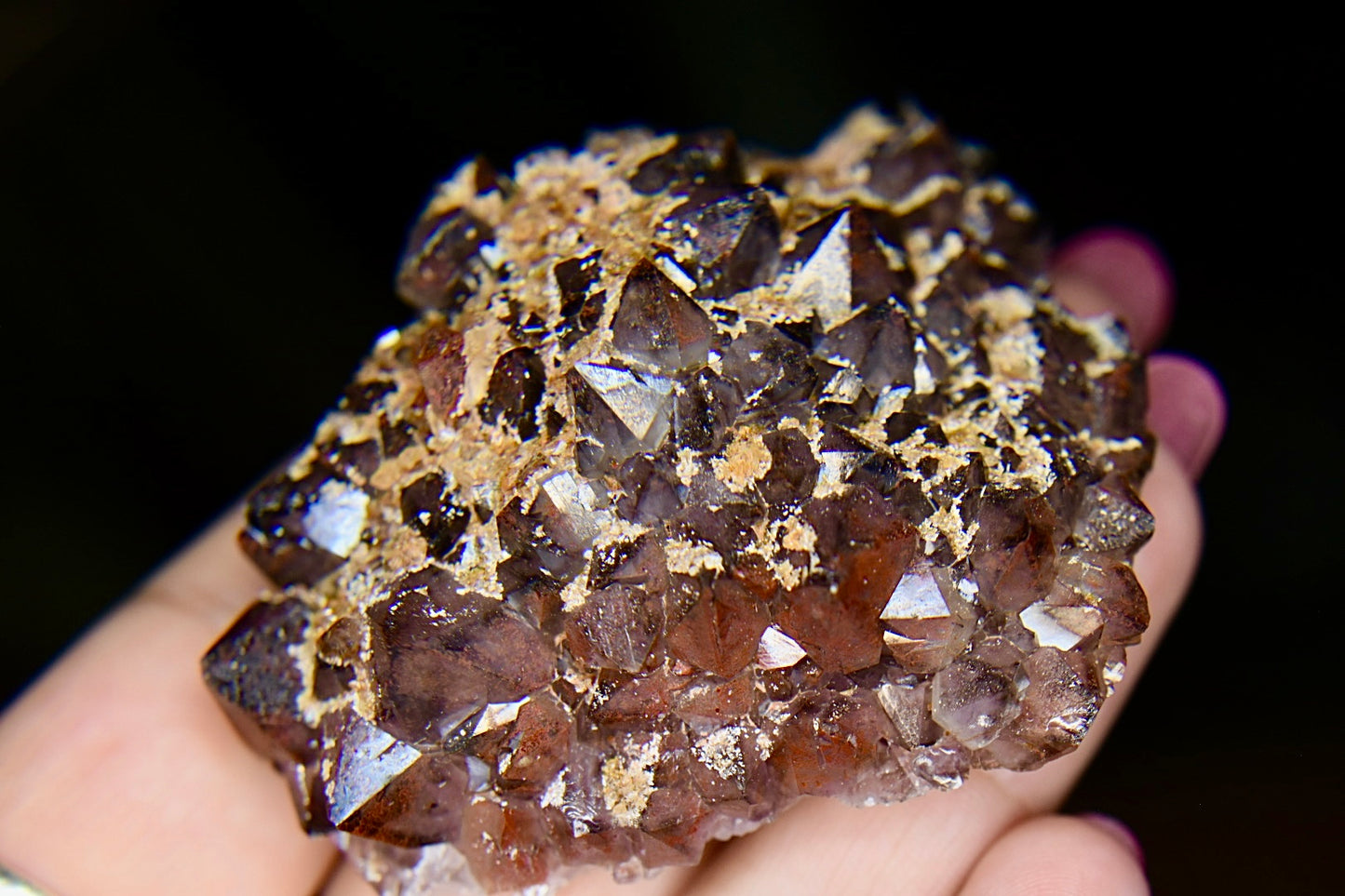 Thunderbay Amethyst