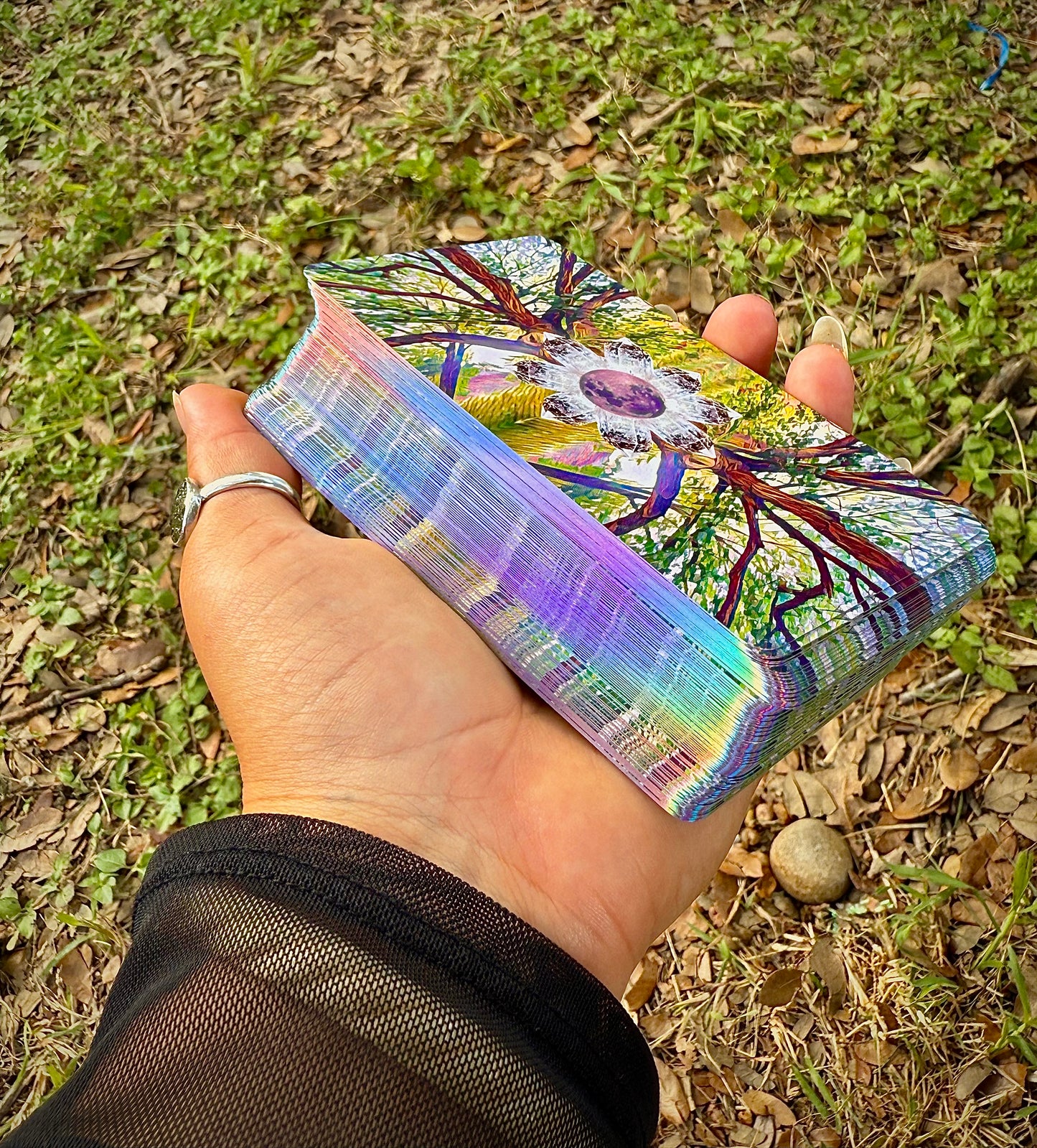 Mountain Maiden Oracle • Pre Order