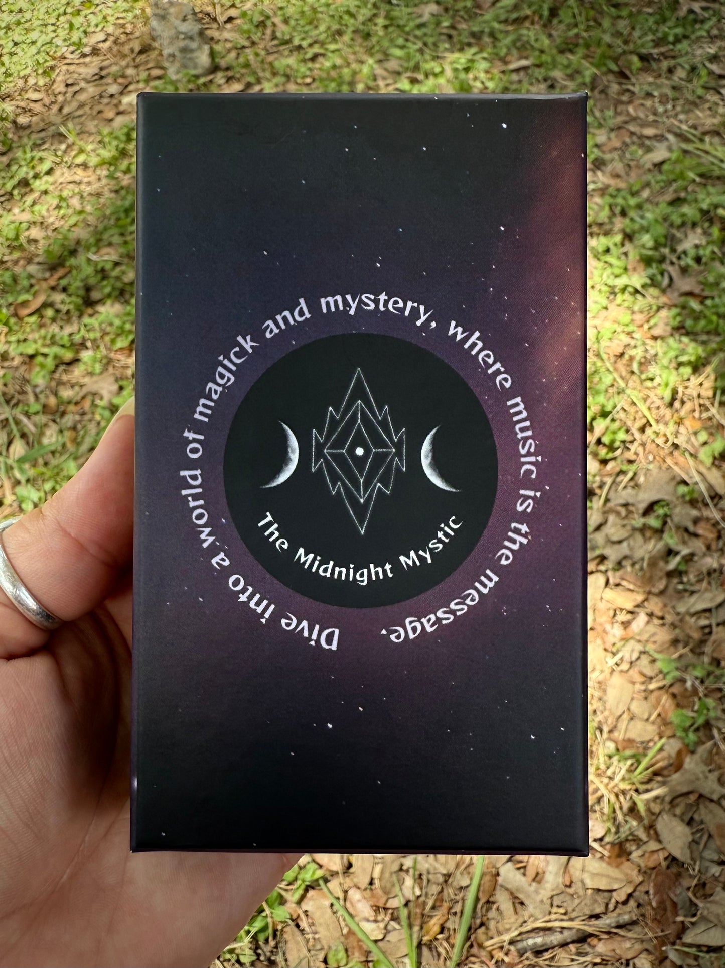 Music Muse Oracle • Pre Order