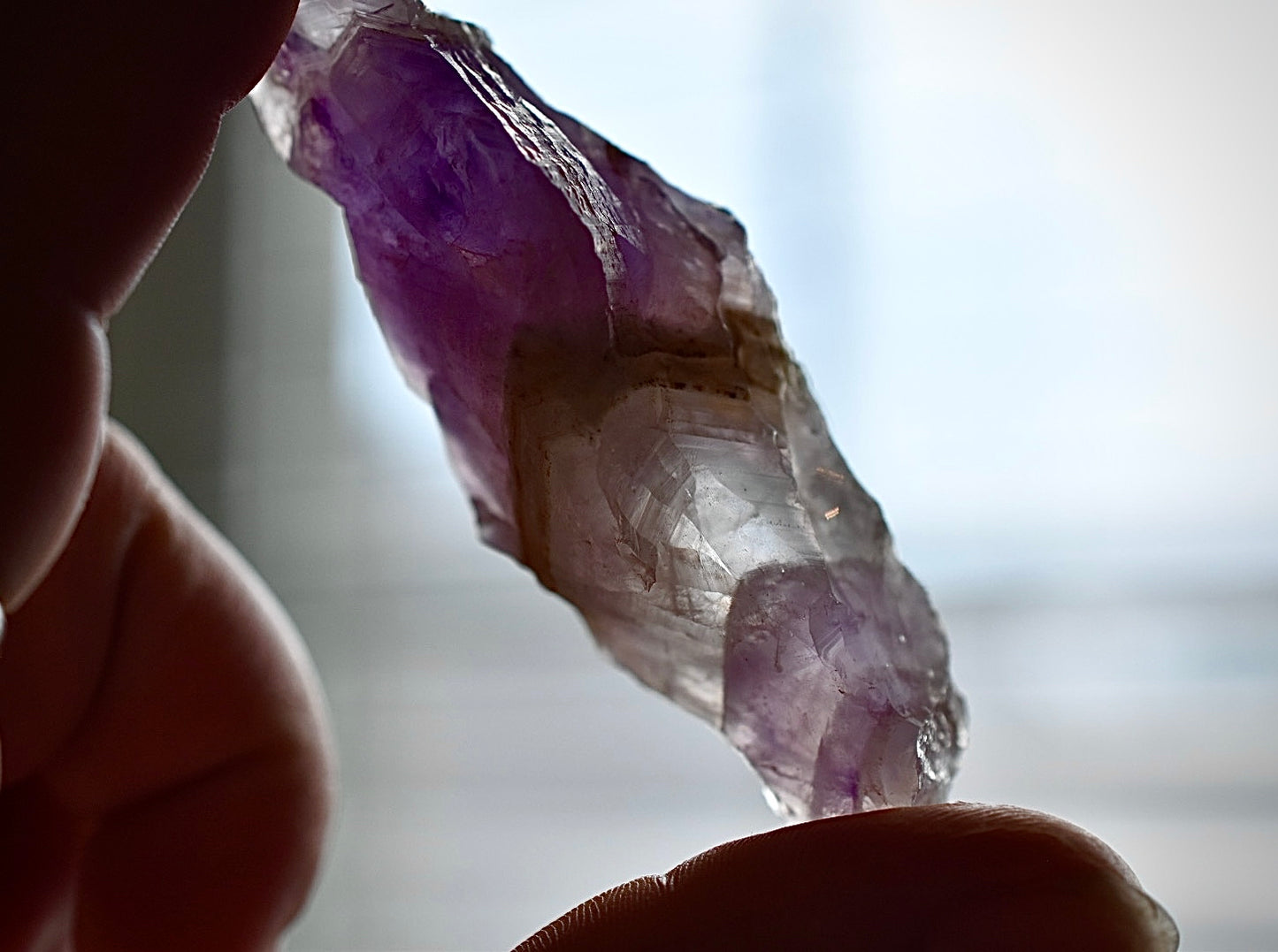 Thunder Bay Amethyst Root