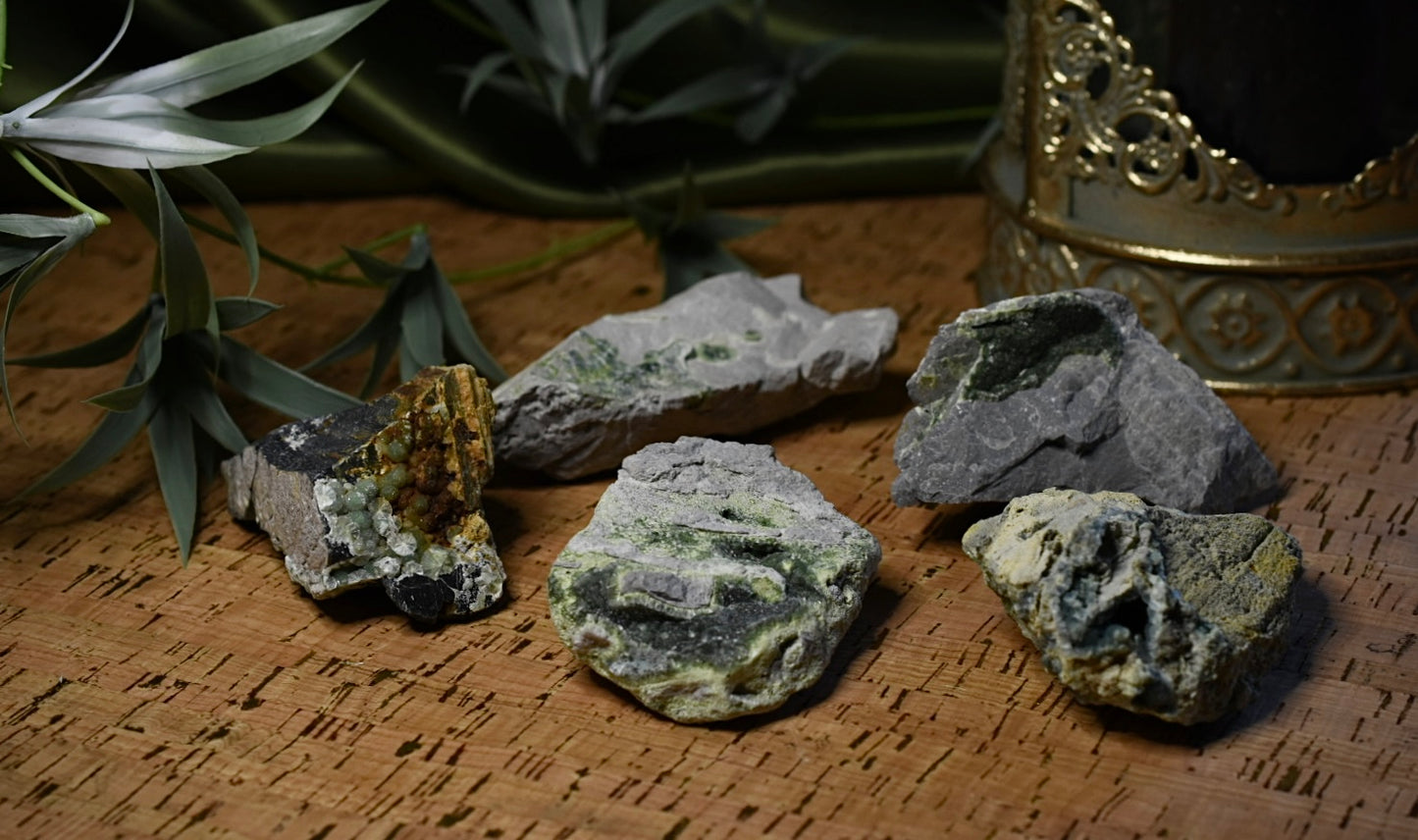 Wavellite Specimen
