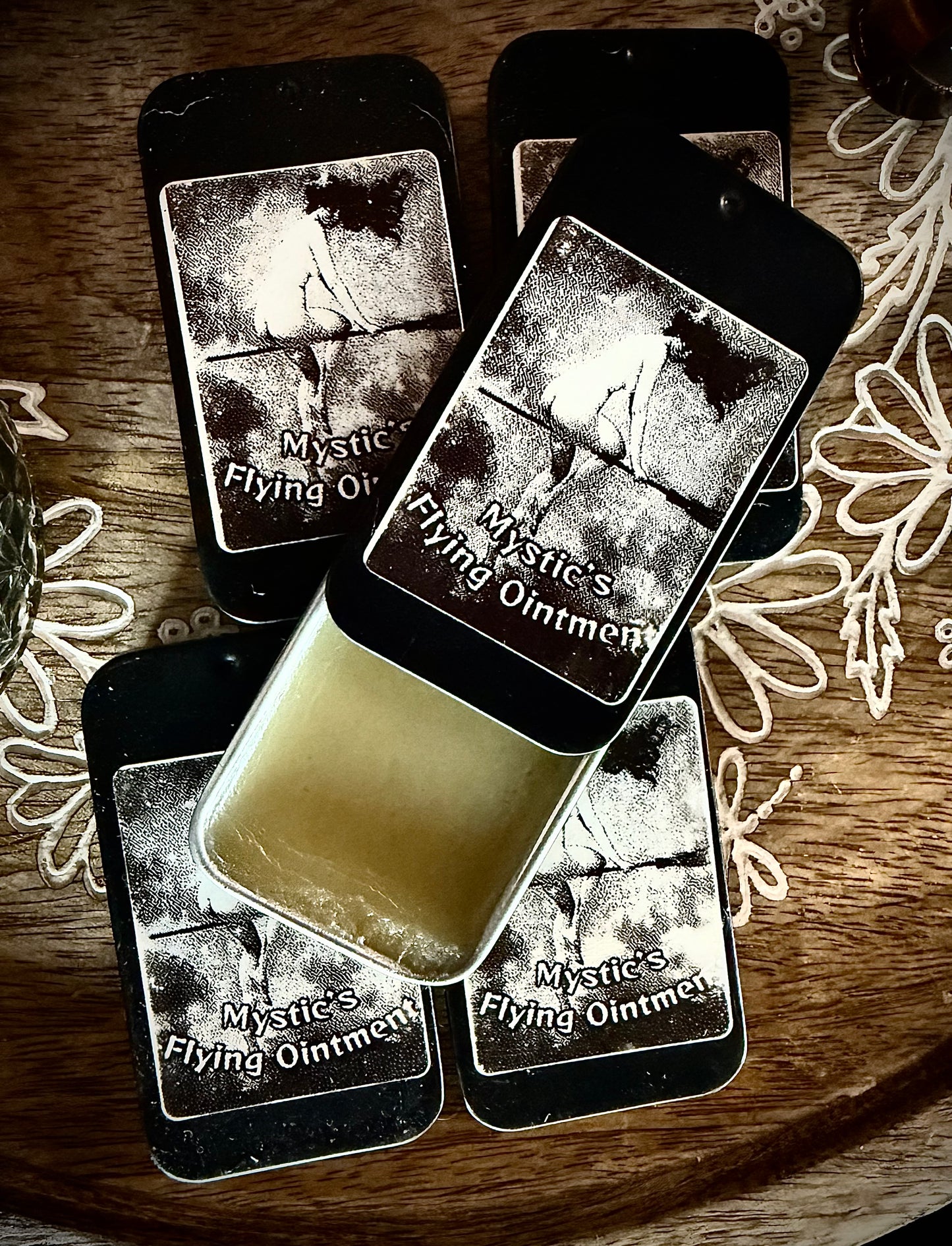 Mystic’s Flying Ointment