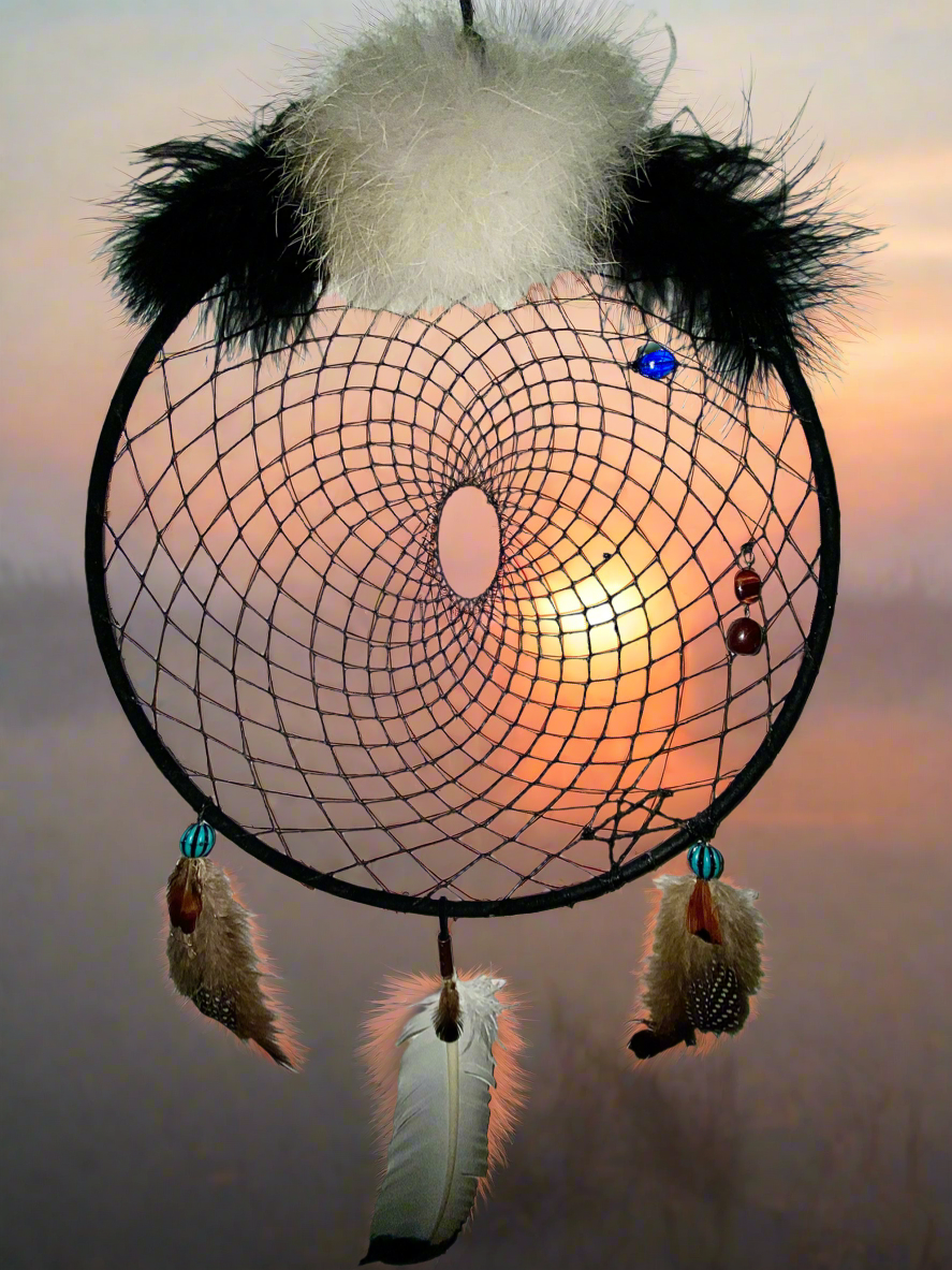Large Handmade Dream Catcher
