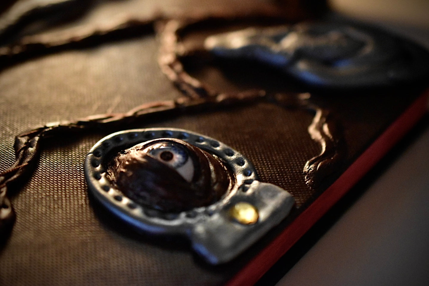 Handmade Spellbook • Ain’t No Hocus Pocus