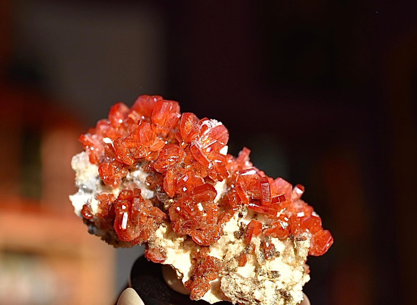 Vanadinite Specimen (2)
