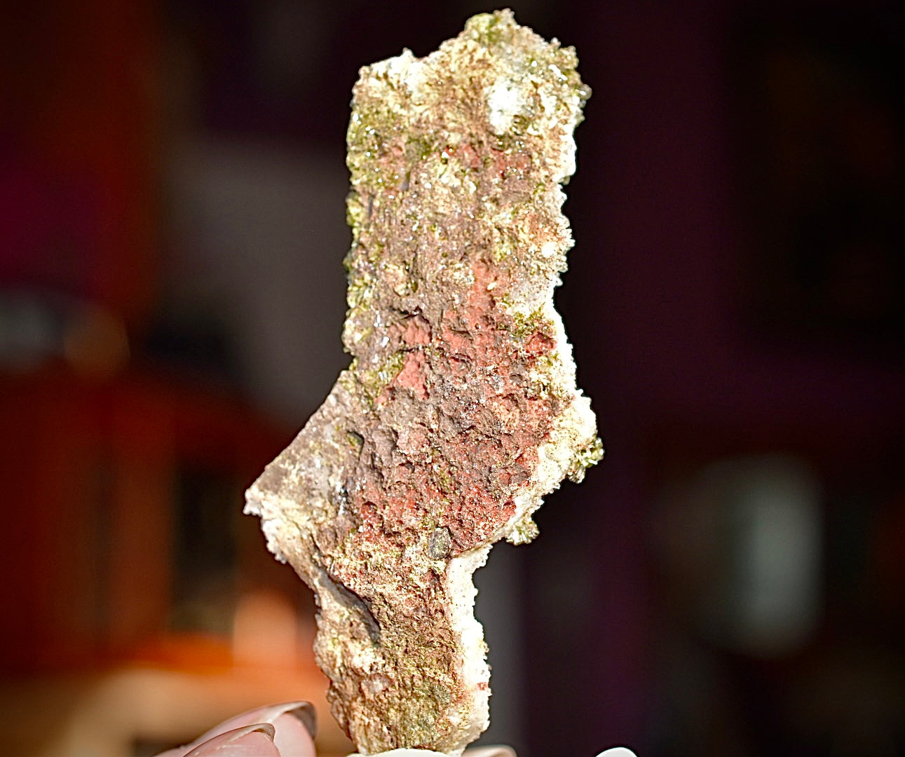 Epidote with Quartz (9)