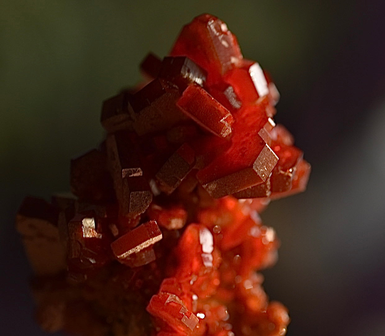 Vanadinite Specimen (4)