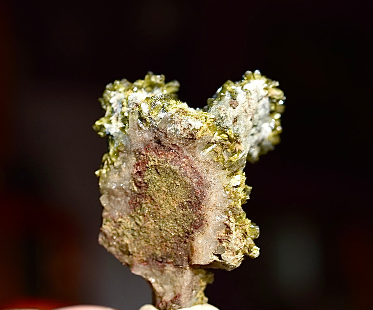 Epidote Specimen (3)