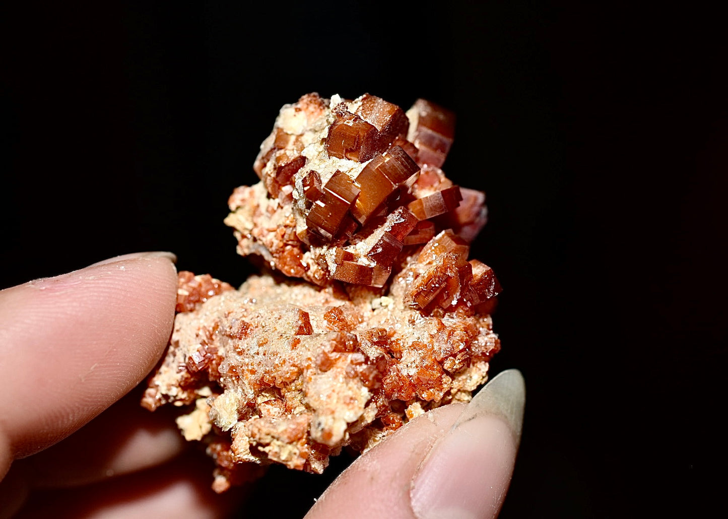 Vanadinite Specimen (9)