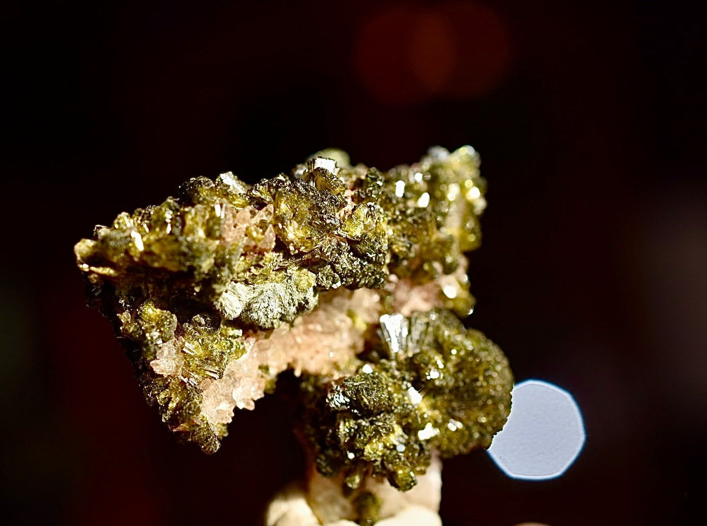 Epidote with Quartz (2)