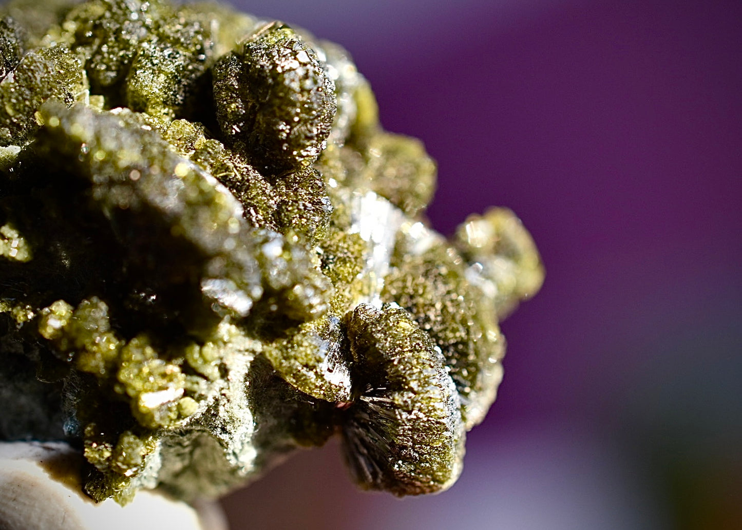 Epidote Specimen (4)