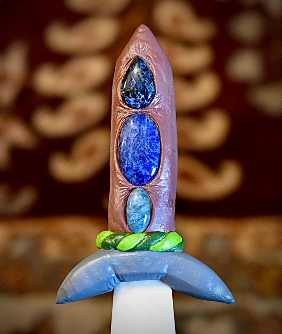 Athame • Master Manifestor