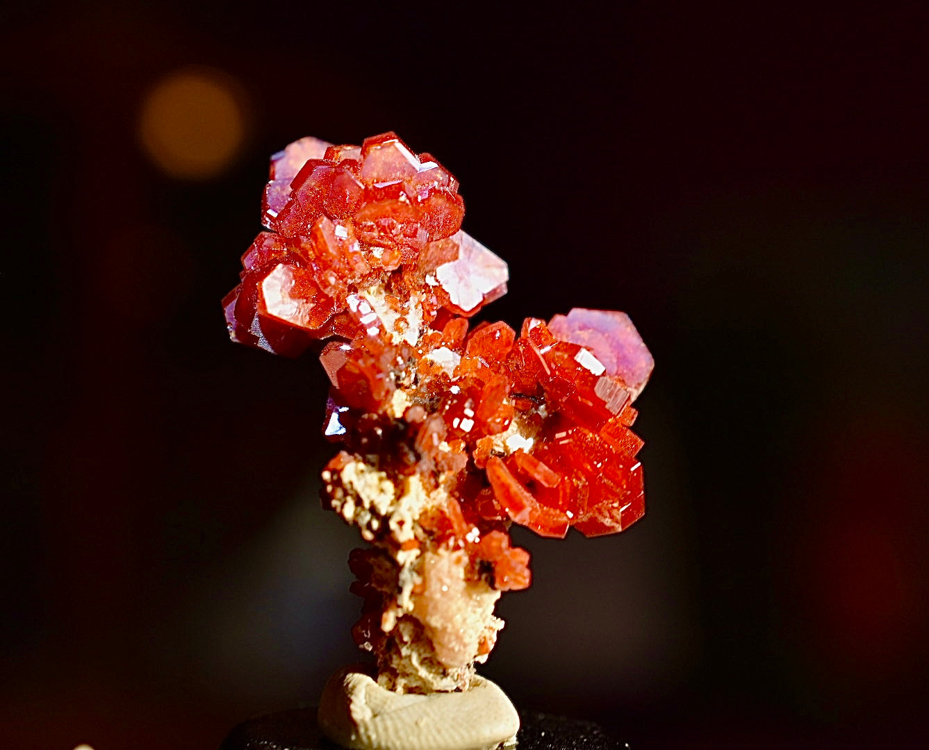 Vanadinite Specimen (4)