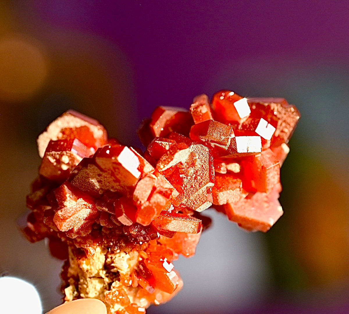 Vanadinite Specimen (4)