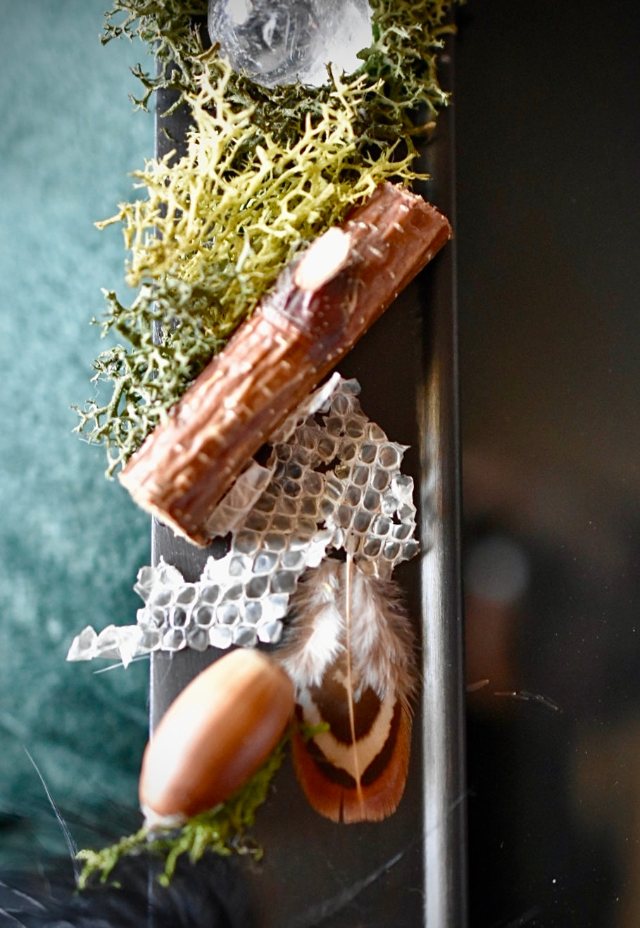 Earthly Scrying Mirror • 2