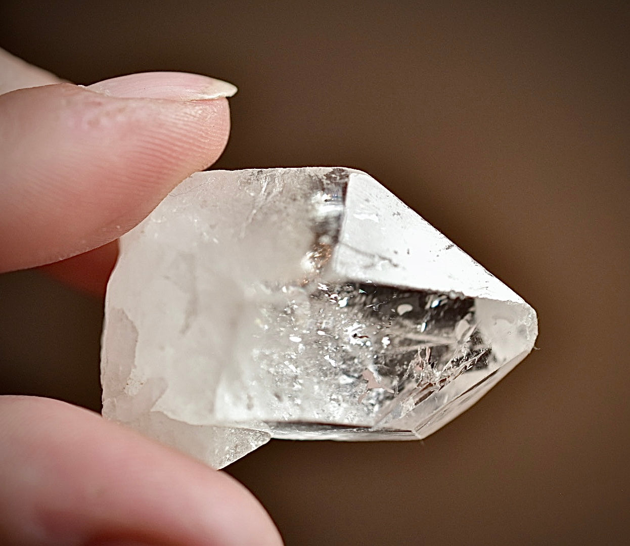 Record Keeper Quartz
