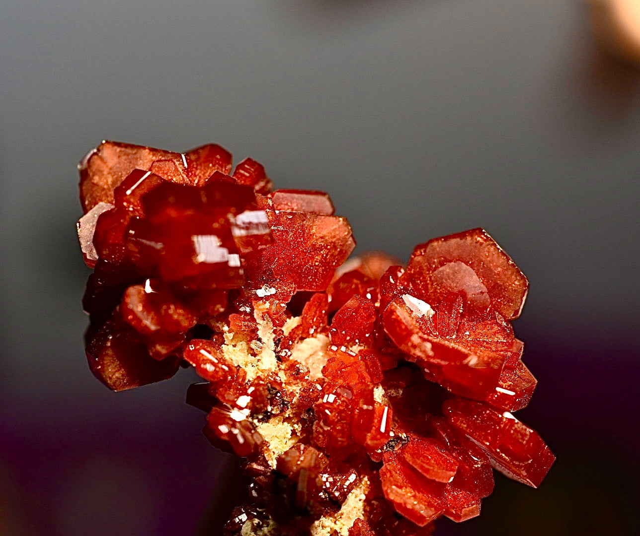 Vanadinite Specimen (4)
