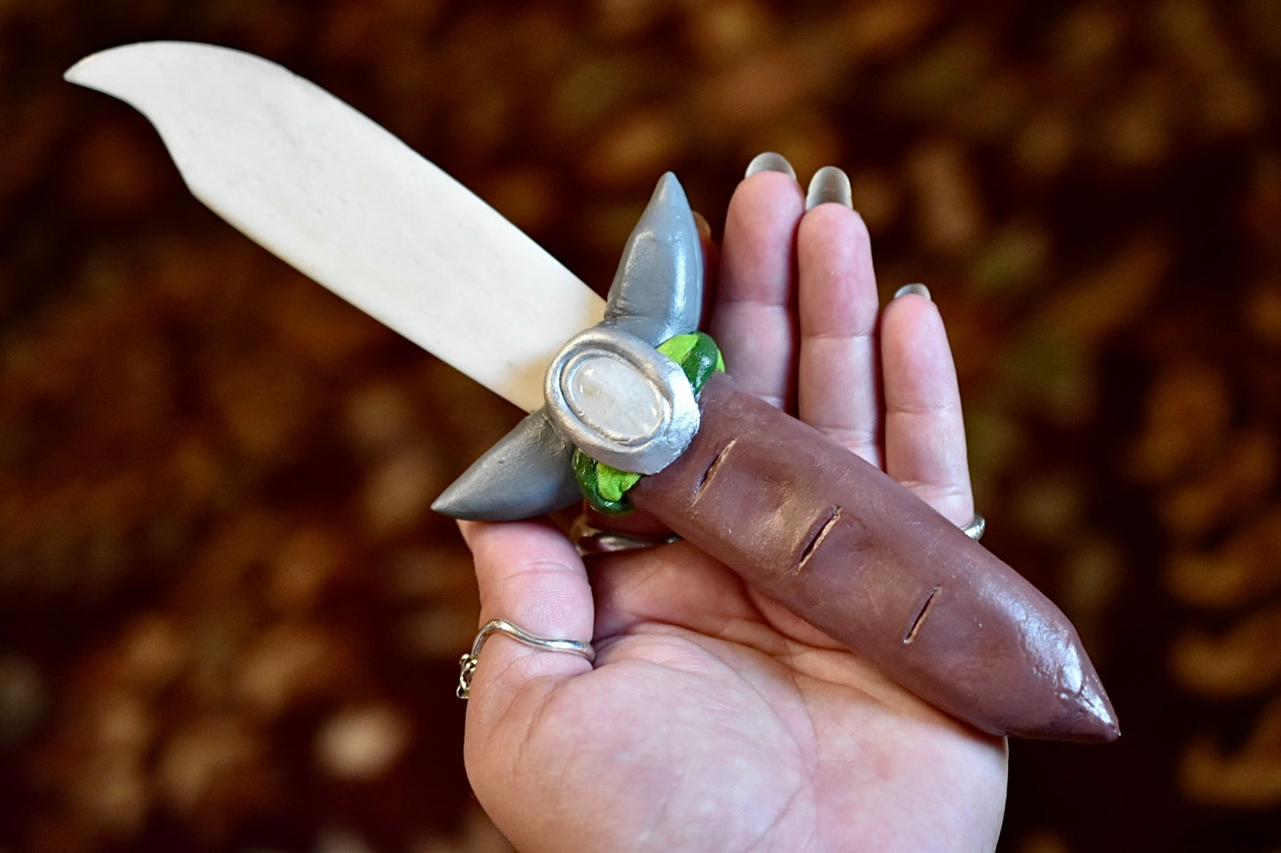 Athame • Master Manifestor