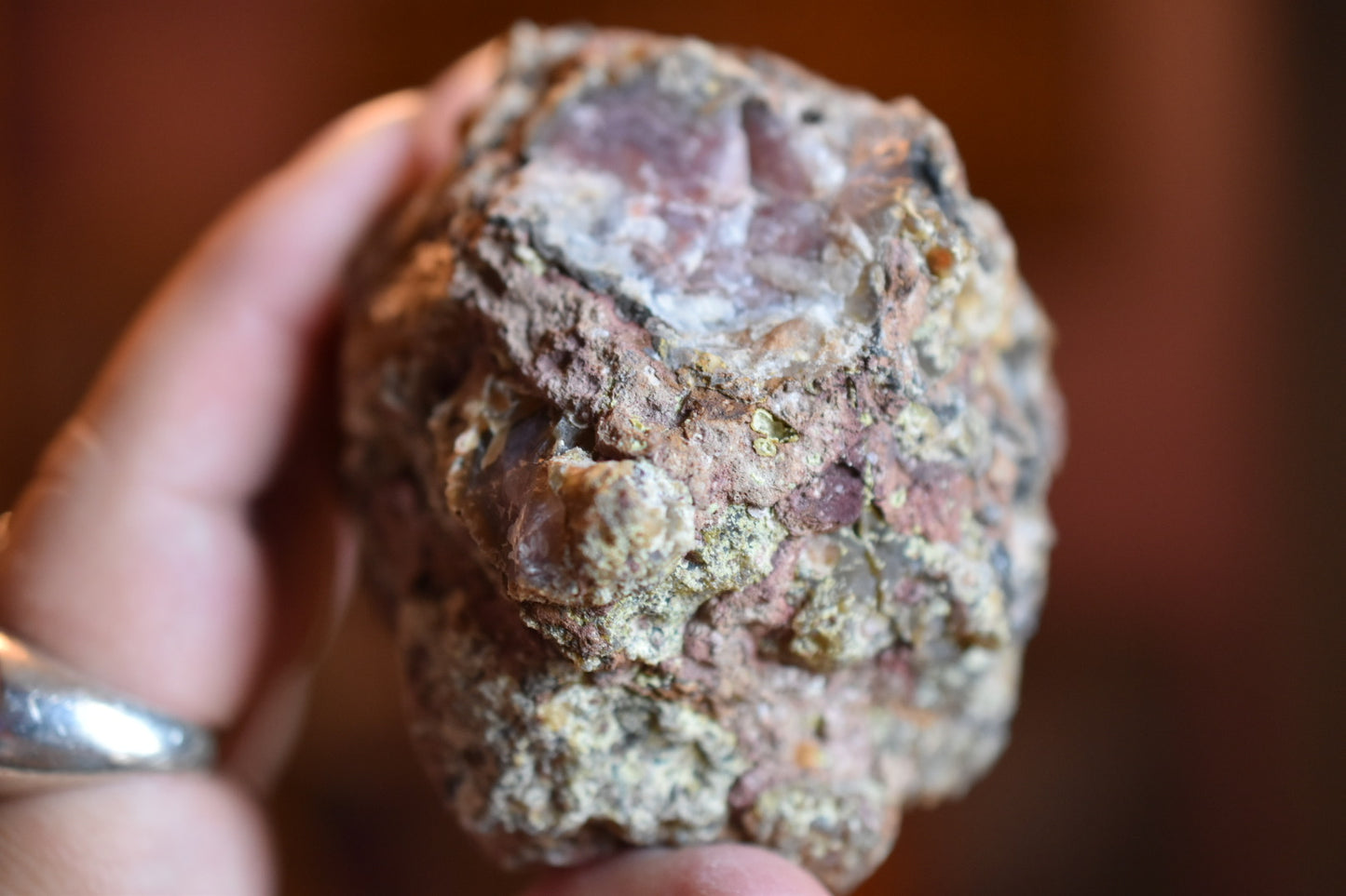 Laguna Agate • Parallax Effect