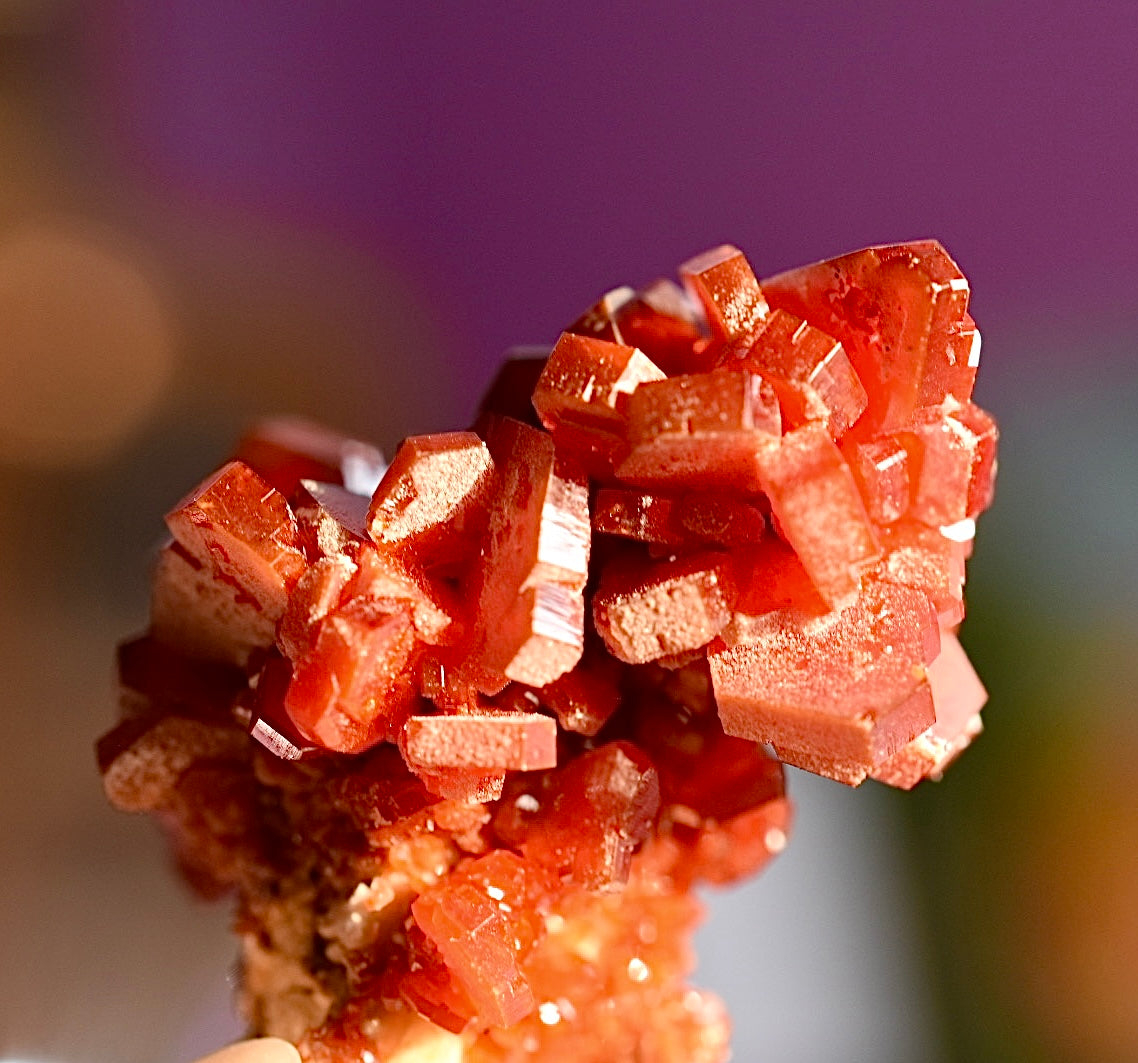 Vanadinite Specimen (4)