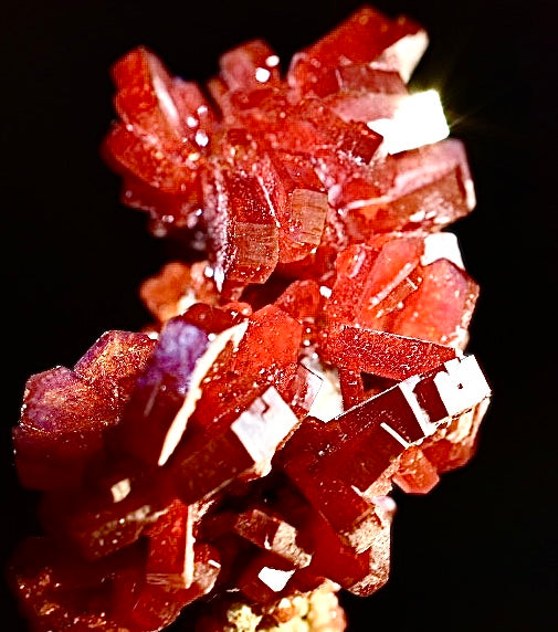 Vanadinite Specimen (4)