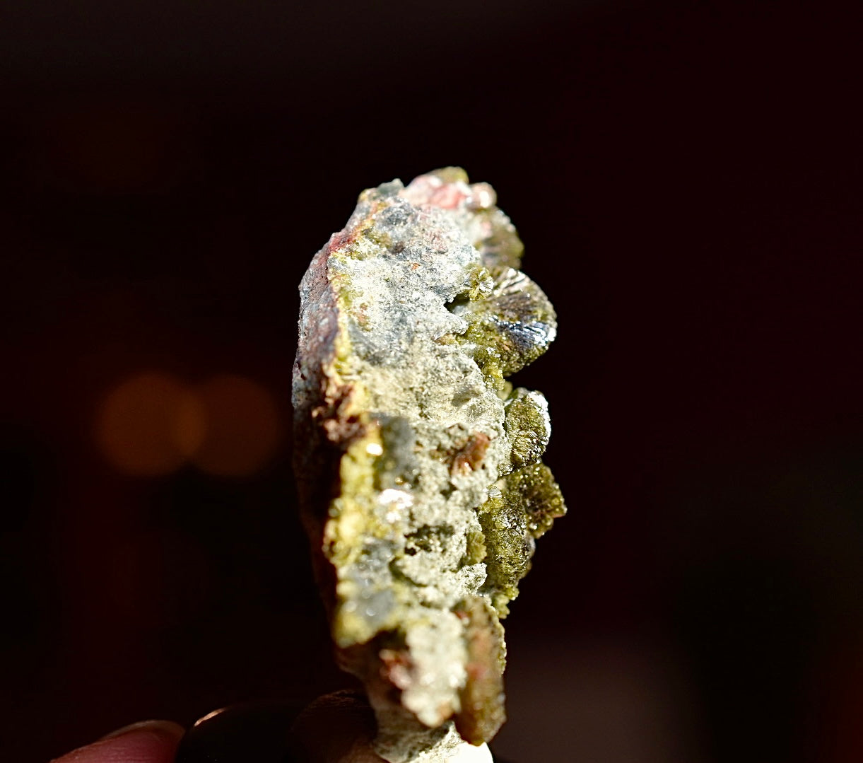 Epidote Specimen (6)