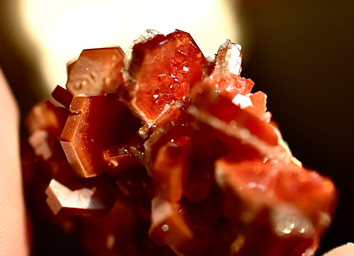Rare Vanadinite Specimen (6)