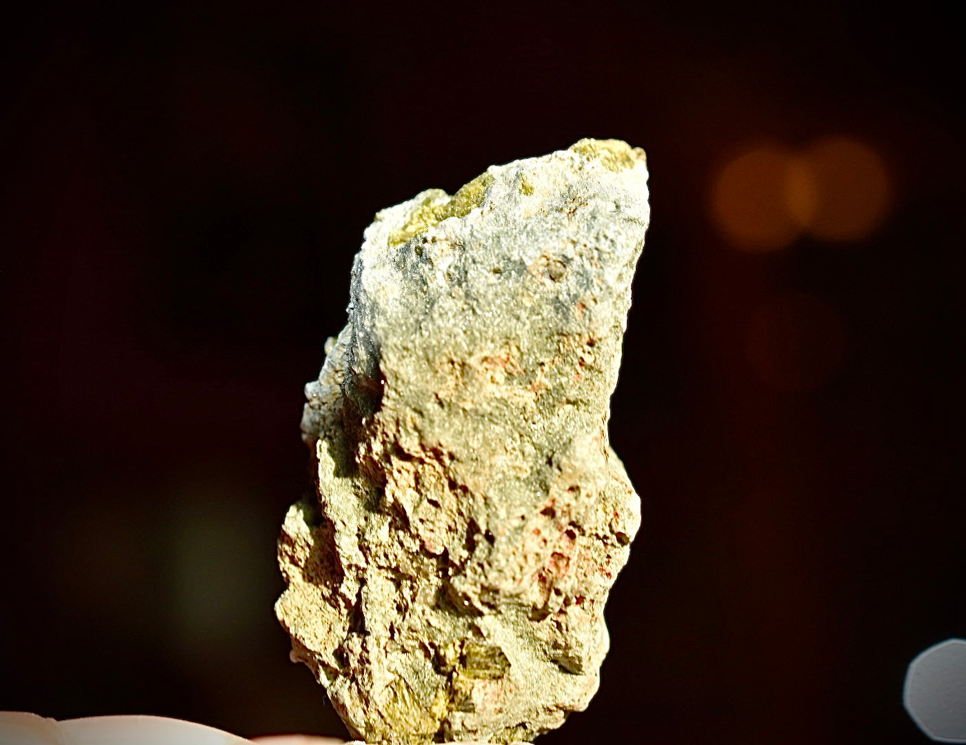 Epidote Specimen (5)