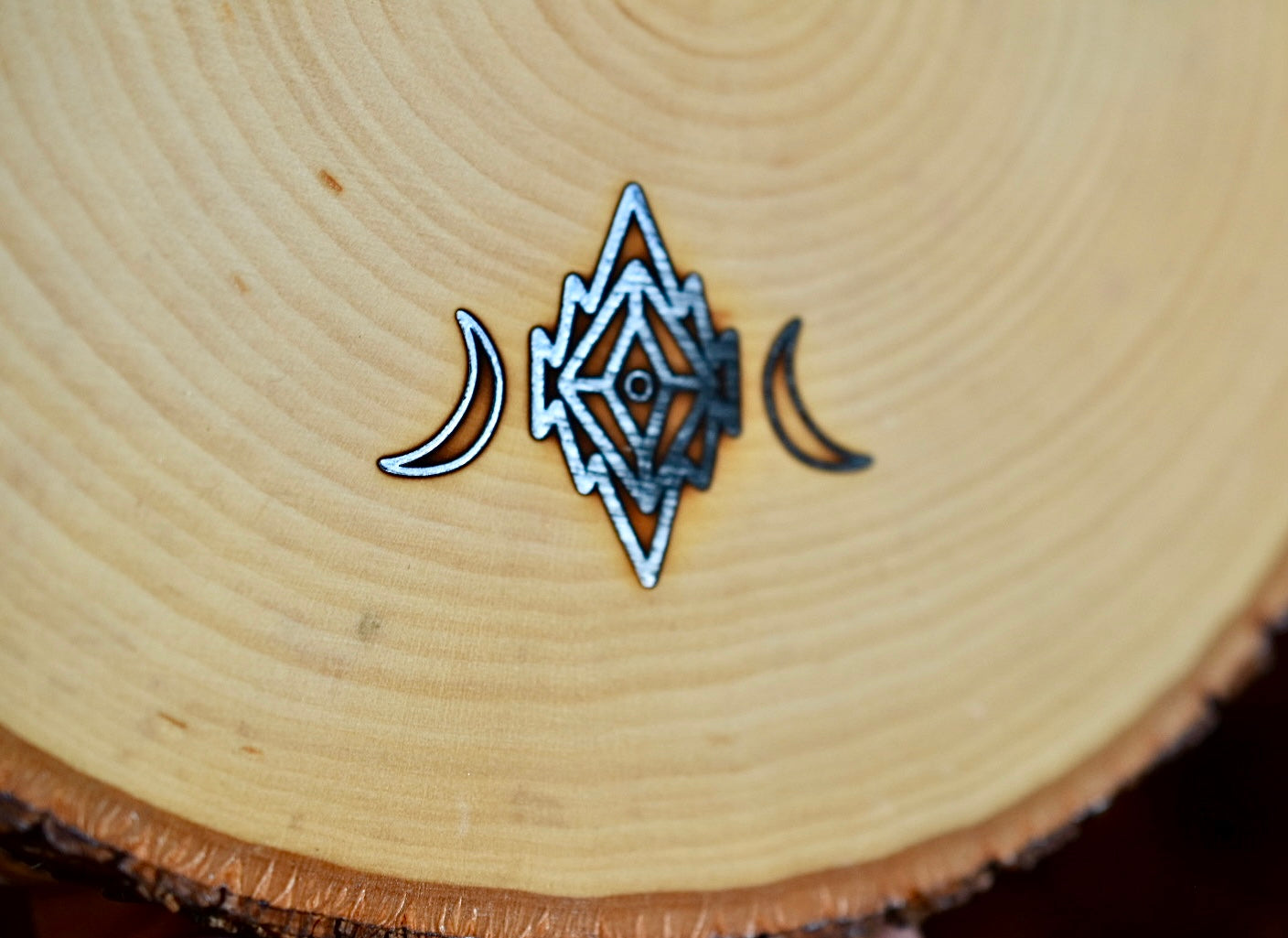 Pendulum Board • The Four Corners