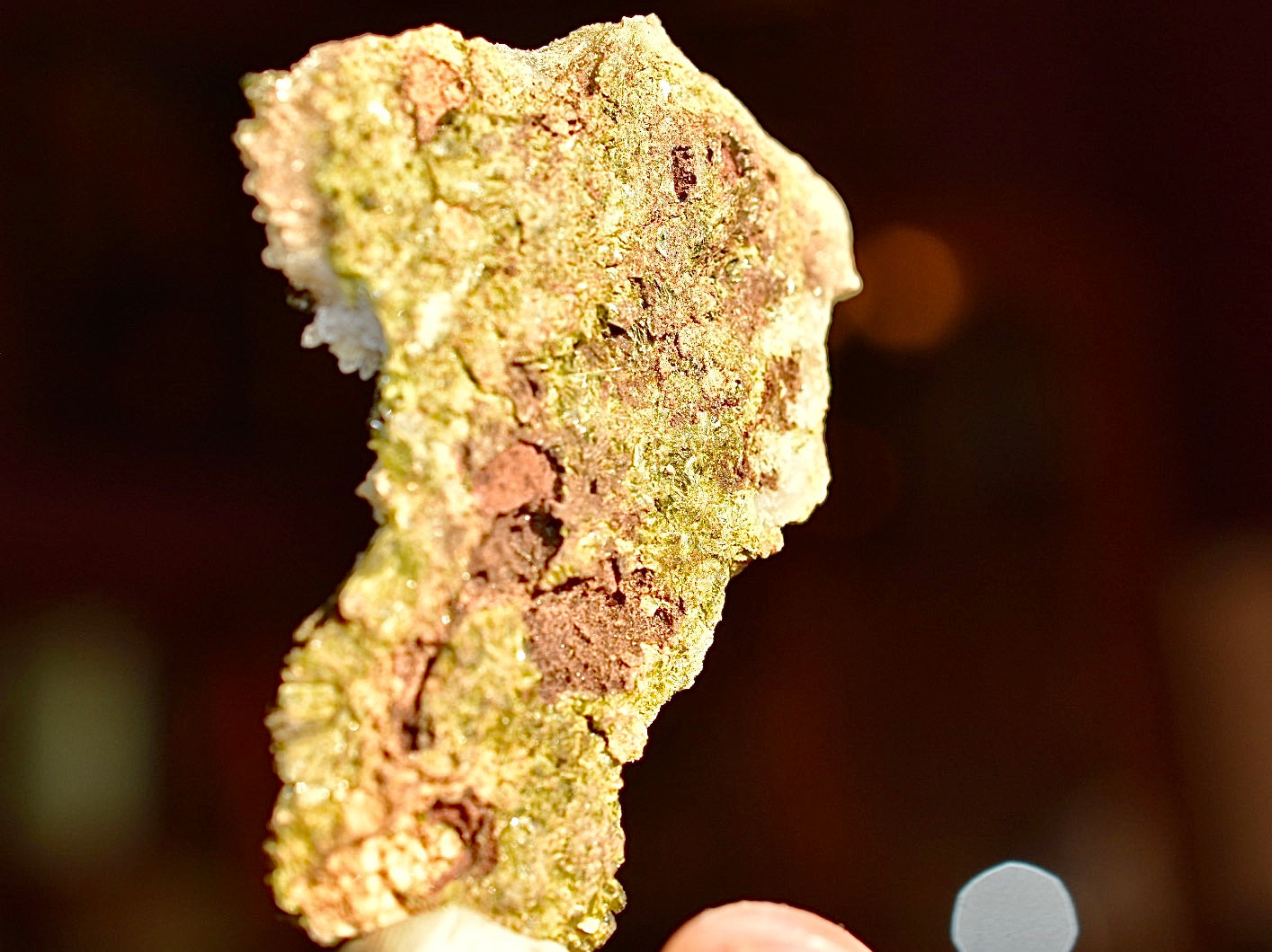 Epidote with Quartz (8)