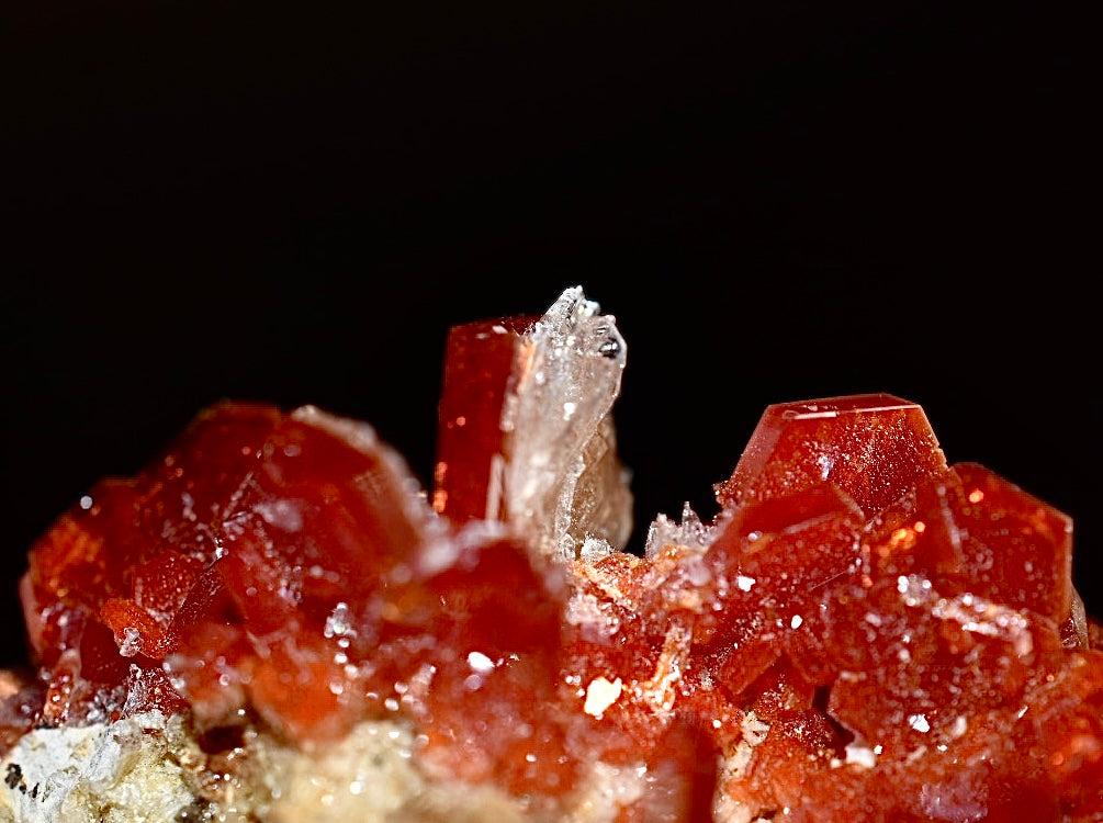 Rare Vanadinite Specimen (6)