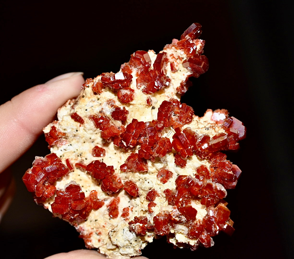 Large Vanadinite Specimen (7)