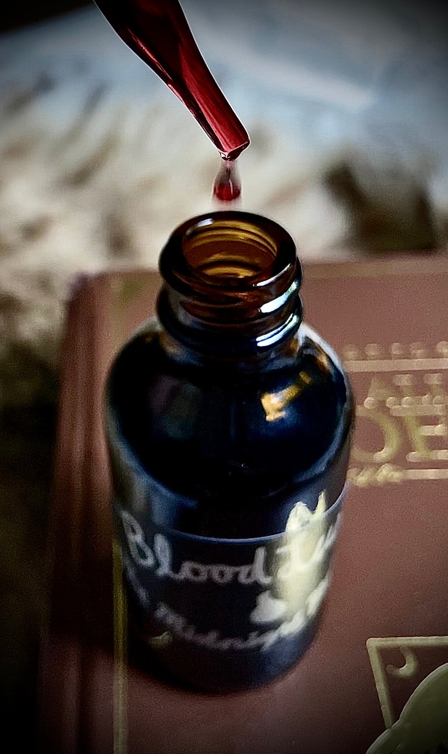 Potion “Blood Lust”