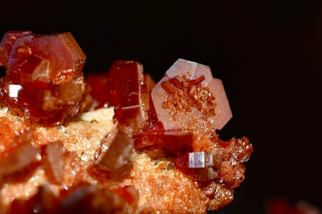 Large Vanadinite Specimen (7)