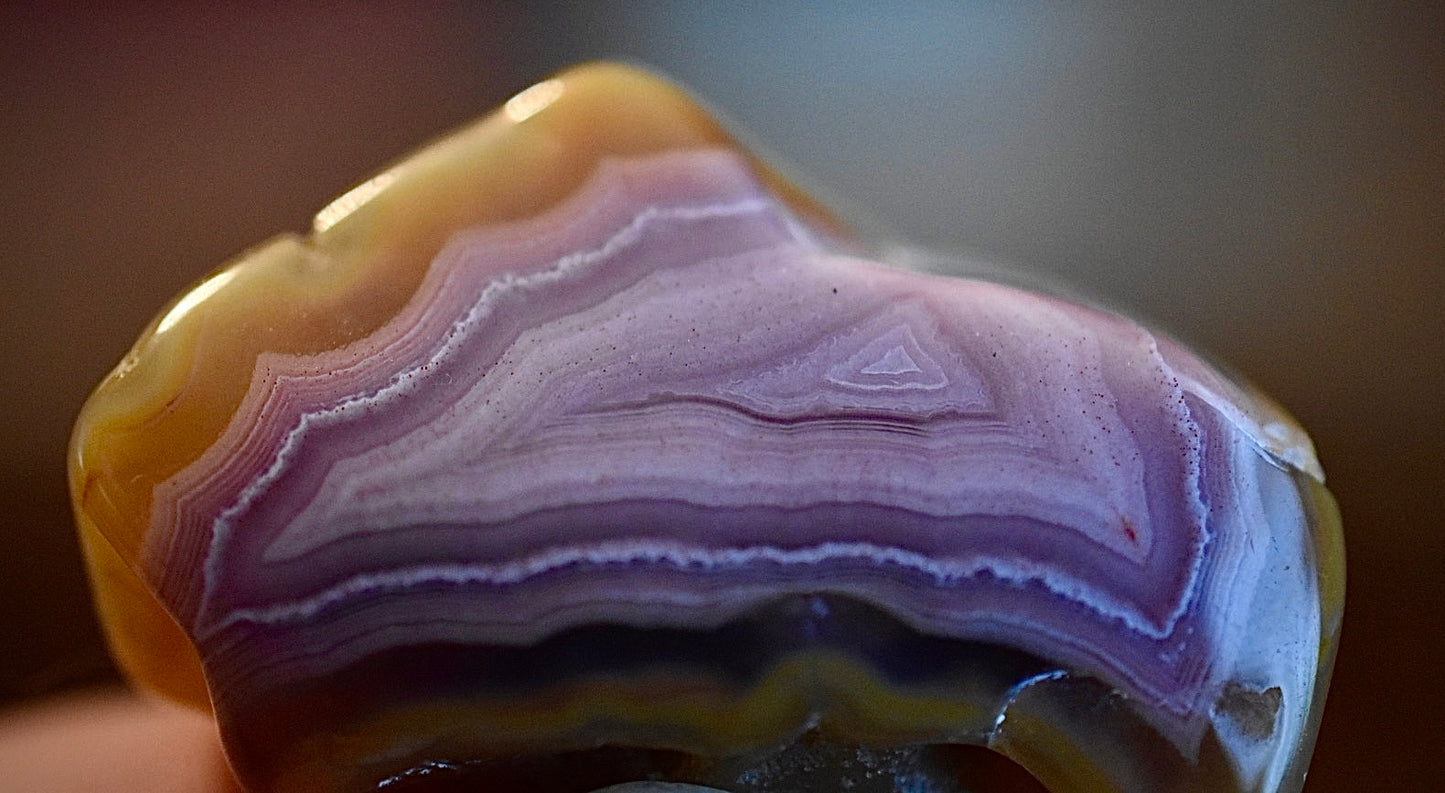 Laguna Agate Tumbles