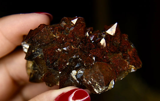Thunderbay Amethyst
