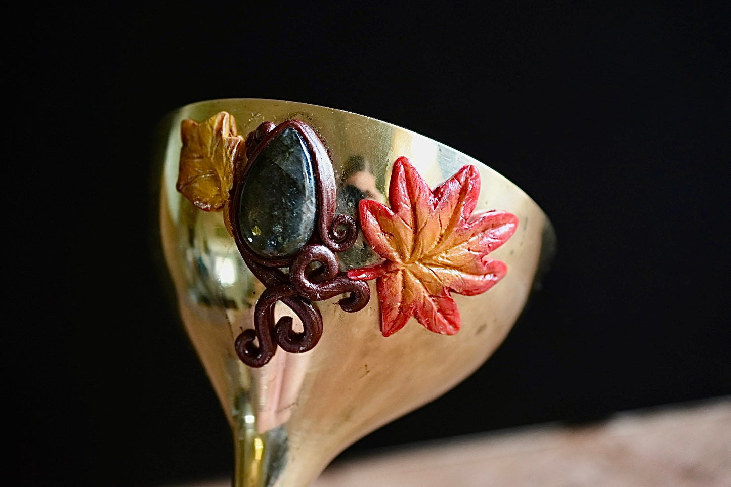 Autumn Breeze • Chalice