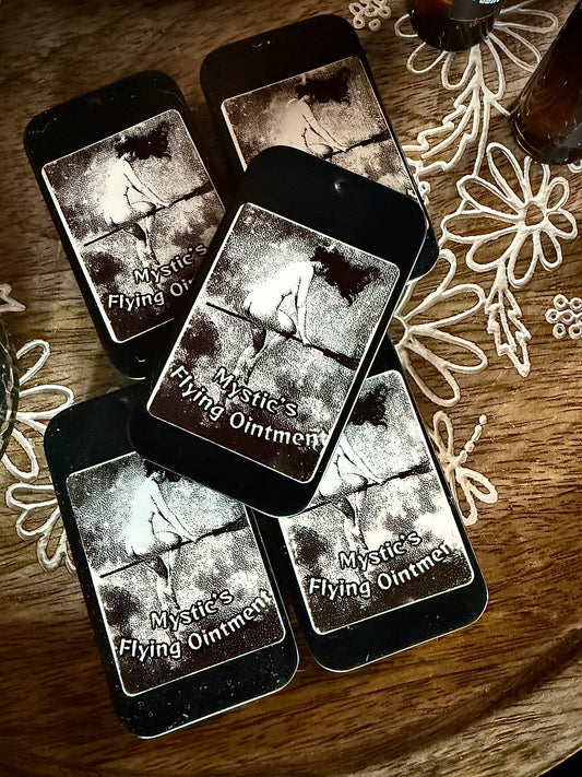 Mystic’s Flying Ointment
