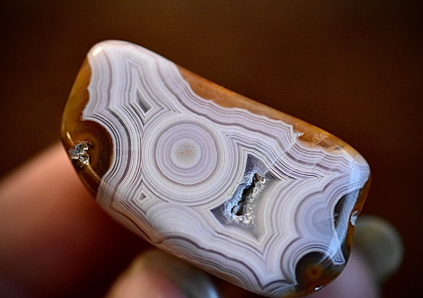 Laguna Agate Tumbles