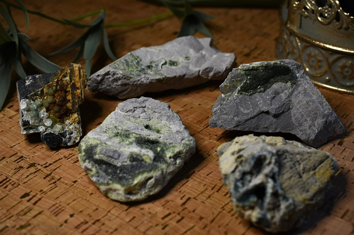 Wavellite Specimen