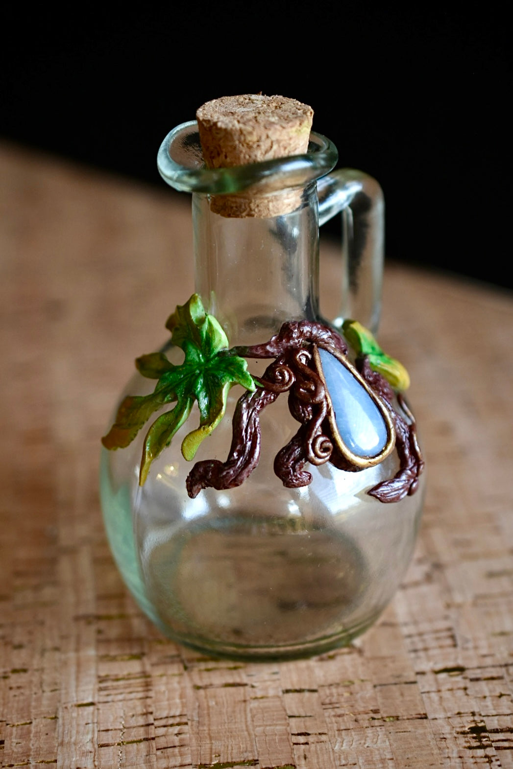 Angelite Potion Bottle