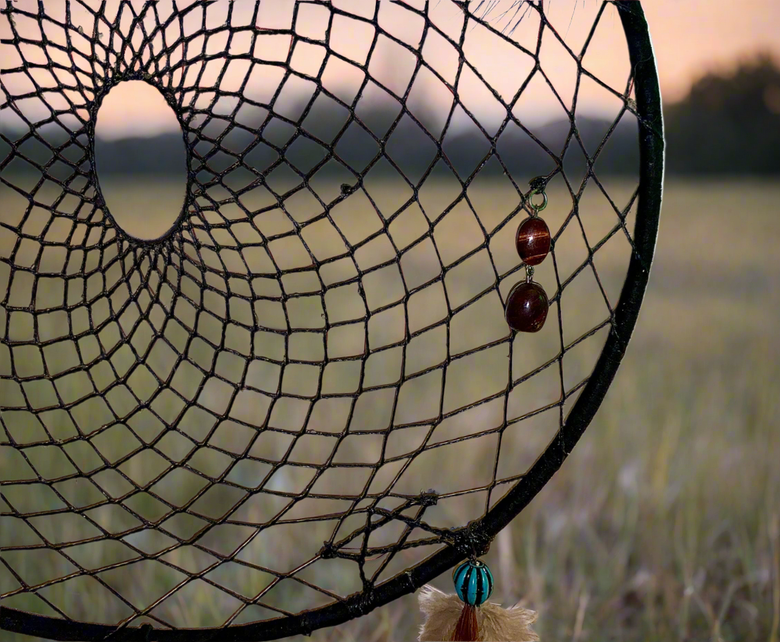 Large Handmade Dream Catcher