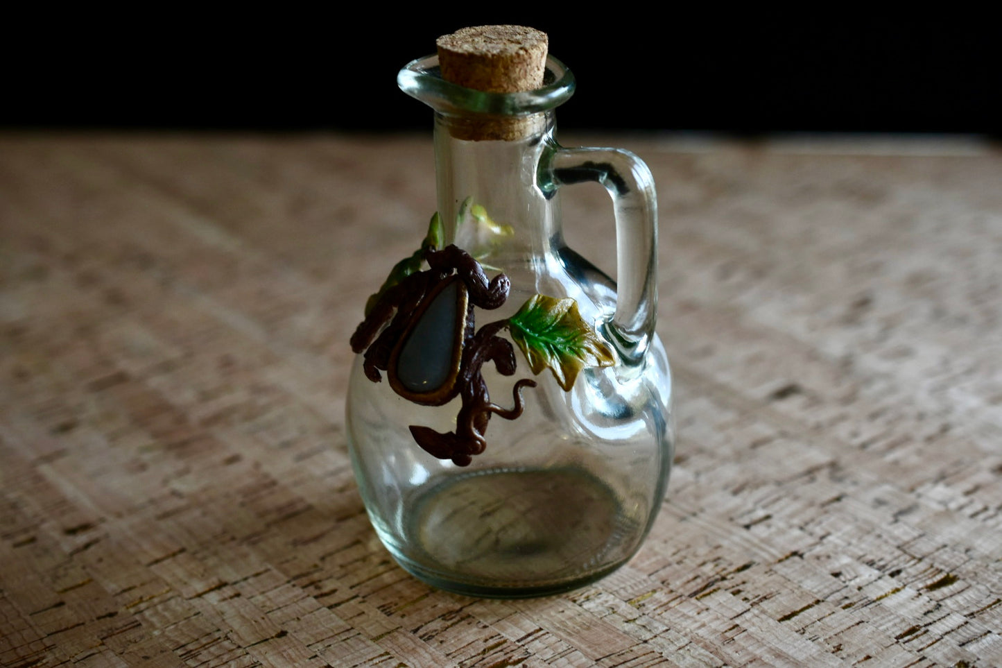 Angelite Potion Bottle