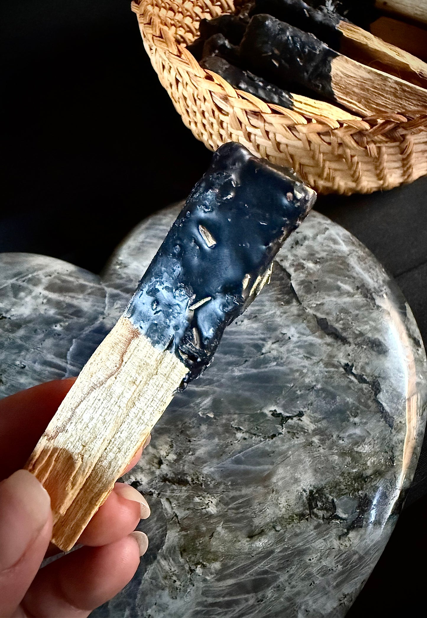 Protection Palo Santo
