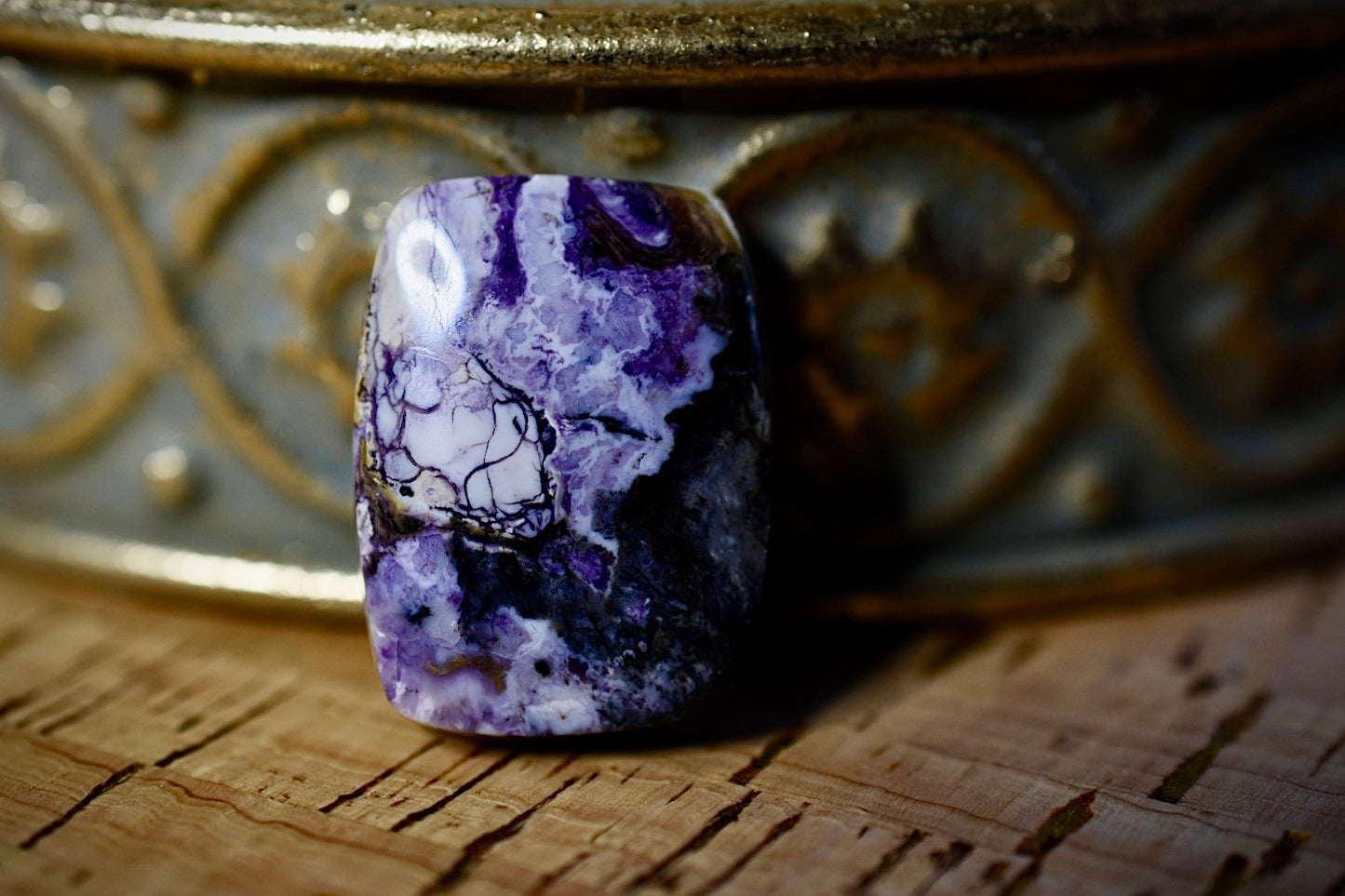 Tiffany Stone • Pocket Stone