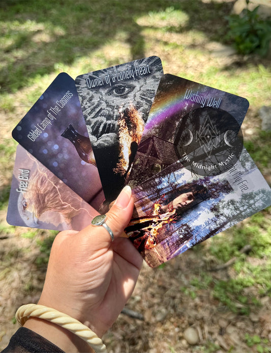 Music Muse Oracle • Pre Order