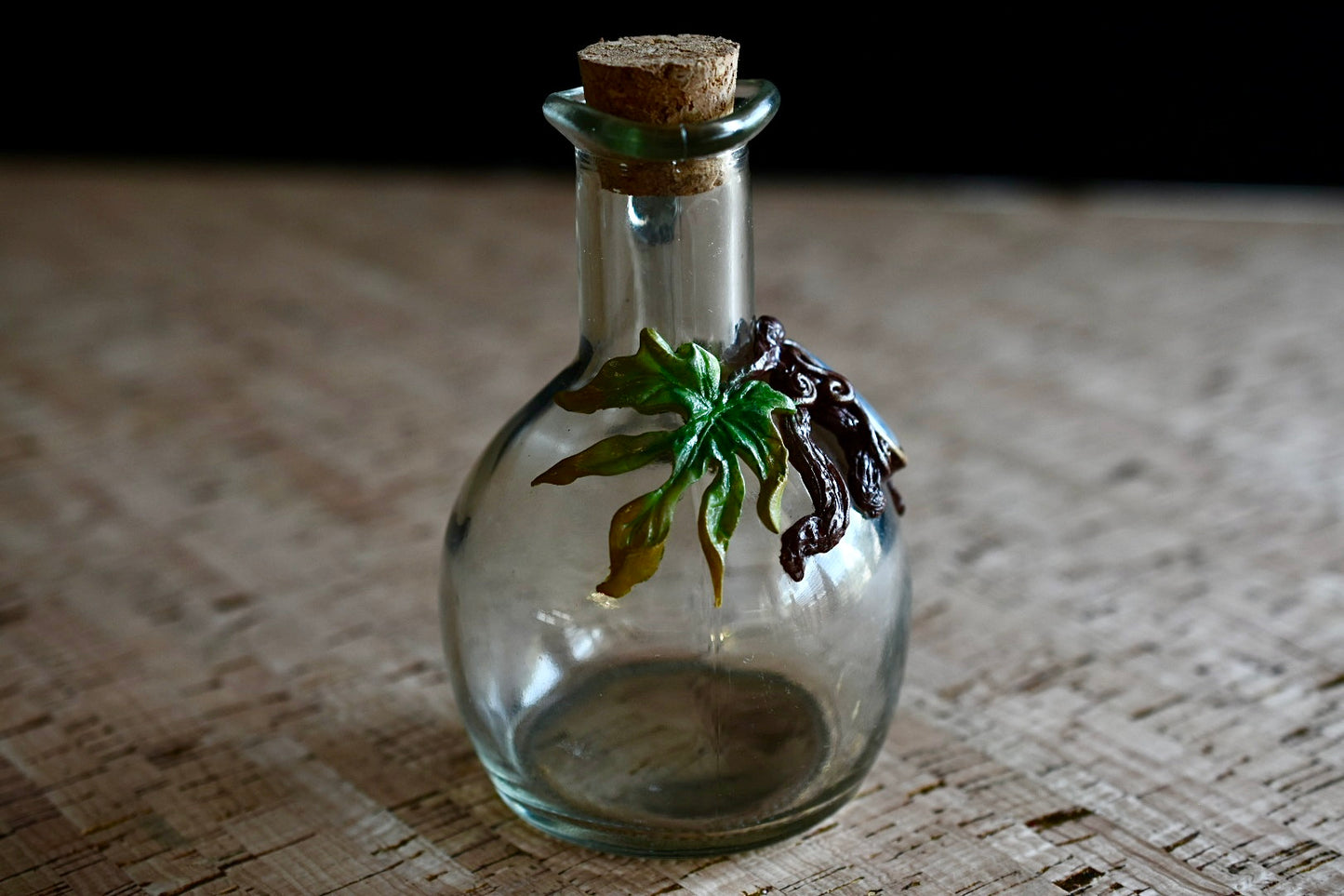 Angelite Potion Bottle